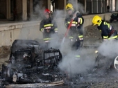 Vranje: Izgoreo još jedan automobil! 